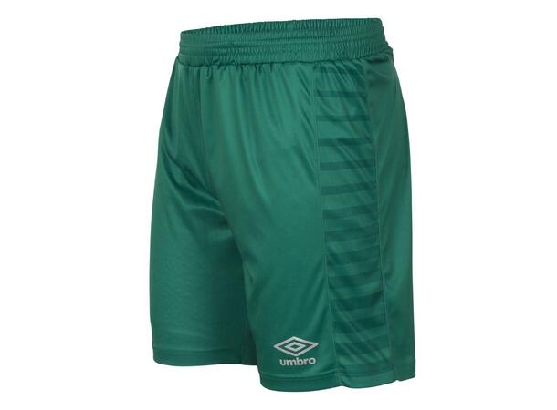 UMBRO Sublime Shorts jr Grønn 128 Sublimert teknisk spillershorts 